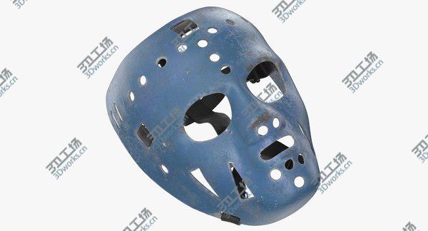 images/goods_img/20210312/Jim Rutherford Mask Laying 3D/2.jpg